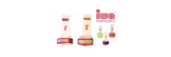 IWA Gymnastics Riemchen