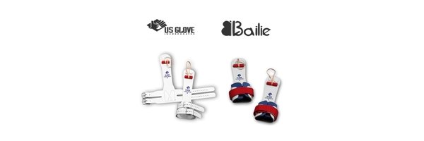 US Glove + Bailie Riemchen m. in USA