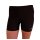 AGIVA 3978 kurze Turnhose Turnen/Fitness/Cheer/Akrobatik mit Elasthan F: schwarz matt