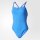 ADIDAS BP5296 Damen/Frauen Badeanzug/Schwimmanzug Infinity F: bright blue/colligiate royal *TOP*