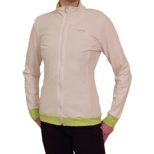 ERVY "Rhodos IV" Mädchen/Damen Präsentationsjacke/Trainingsjacke "Rhodos" F: weiß/lime