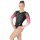 Z507DUSK The Zone 3/4 Arm Gymnastikanzug/Turnanzug "DUSK" VIEL STRASS F: black