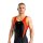 ERVY Trikot/Turnbody "Alexander" für Kunstturnen m. Elasthan *NEW* 12 Jahre (146/152)