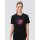 GK Elite Damen Turn T-Shirt mit Druck "GK FEARLESS" schwarz sizes XS/S/M/L *NEU* L