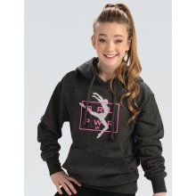 GK Elite Damen Turn Sweatshirt mit Druck "Girl...