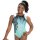 Ärmelloser Dreamlight Turnanzug DL 10519 - "Glitter Cove" Tank Leotard *TOP* AXS-146/152