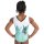 Ärmelloser Dreamlight Turnanzug DL 10519 - "Glitter Cove" Tank Leotard *TOP* AXS-146/152