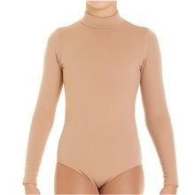 Intermezzo 3835 warmer Unterziehbody Eislaufen F: haut/skin *TOP Basic*