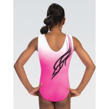 Ärmelloser Dreamlight Turnanzug DL 10528 - "Intertwined Sparkle" Tank Leotard *TOP*