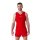 Christian Moreau Kurze Kunstturnhose/Turnshort/Turnhose Jungen/Herren 8xFarbwahl  rot L/T3