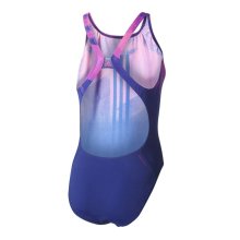 ADIDAS BS0166 Damen/Frauen Badeanzug/Schwimmanzug Infinity F: mysink/blue/shopin *TOP* 32/XS