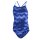 ADIDAS CV3638 Damen/Frauen Badeanzug/Schwimmanzug Infinitex F: royalblau/blau *TOP*