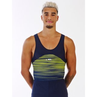 Christian Moreau Jungen-/Herren Trikot/Turntrikot/Turnbody "Scientist" *TOP Artikel* ab 10 Stück