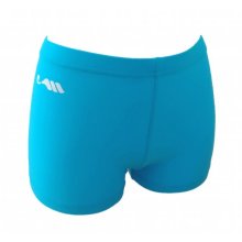 Christian Moreau Min-Short/Hotpant aus Microfaser F: cyan...