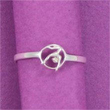 CF Paris 3653A 925er Silber Ring Turnen...