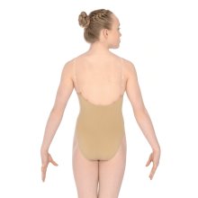 Silky Unteranzug für Turnanzüge/Kürkleider - aus Nylon/Elasthan hautfarben *TOP*