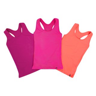 ERVY "Rerik" Mädchen/Damen Longtop 8x Farbwahl + Option Motiv "GYM" TOP*