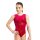 ERVY Ärmelloser Turnanzug/Turnbody/Ballettbody "Misha" Samt Glitzer