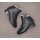 RISPORT Dance-Prime Men Eistanzlaufstiefel/Eistanz  F: schwarz Gr. 230 - 305