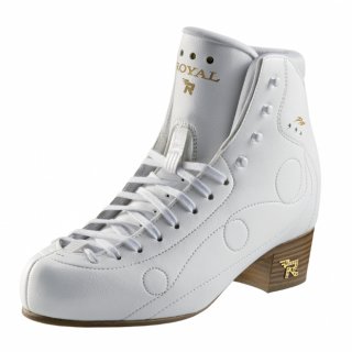 RISPORT Royal Pro - Eiskunstlaufstiefel/Schlittschuh *TOP Professional*