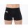 Min-Short/Hotpant aus Samtstoff glatt F: schwarz - Christian Moreau