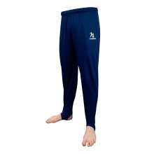 Milano Jungen-/Männer - Lange Kunstturnhose F: navy *TOP* 48/M (36")