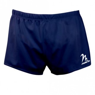 Milano Jungen-/Männer - Turnshort/kurze Turnhose F: navy *TOP* 48/M (36")