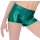 Z2000CHI The Zone Metallic/Lackstoff Hotpant/Short f. Turnen/Cheer 12*Farbwahl