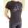 Damen Cool Fit Turn T-Shirt schwarz mit Druck "Gymnastics" Gr. M *Einzelstücke*