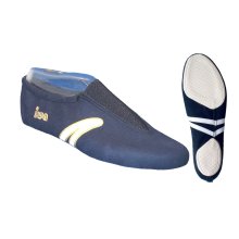 IWA 499 Kunstturnschuh Farbe: navy/dunkelblau