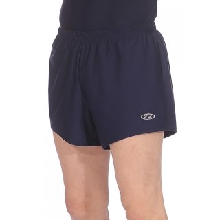 The Zone Jungen-/Männer - Turnshort/kurze Turnhose F: navy matt *TOP*