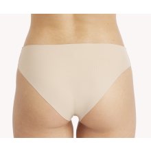 PRIDANCE072 Sehr dünner + leichter Sport Slip ohne Gummibund F: haut