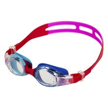 Fashy Kinder-Schwimmbrille "MATCH" F: rot/blau...