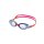 Fashy Kinder-Schwimmbrille "MATCH" F: rot/blau  universelle Passform Gr. S