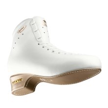 EDEA "Chorus" - Eiskunstlaufstiefel/Schlittschuh Weite: C F: ivory ohne Kufe