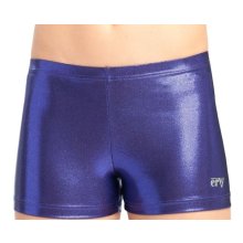 ERVY Hipster/Shorty Lackshine/Metallic Turnen+Cheer...