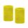 Handgelenkwärmer/Schweißbänder groß, Polster aus Frottee F: light yellow