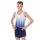 The Zone Jungen-/Männer - Trikot/Turntrikot/Turnbody "Ignite" F: weiß/blau *NEW*