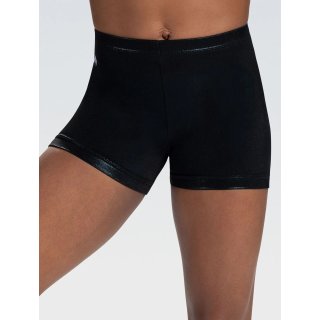 GK CB604 Compressions Short black/schwarz Folienstoff *TOP* CL-134/140