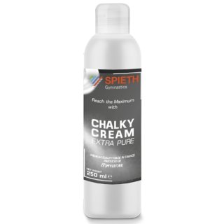 Magnesium/Magnesia Cream (flüssig) SPIETH Chalk für Turnen, Klettern,... Top Grip