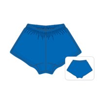 AGIVA 5030 kurze Herren-Hose/Turnshort für...