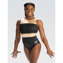 GK E4795 Ärmelloser Turnanzug - "Simone Biles...