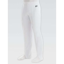 GK 1813M lange Kunstturnhose m. Elasthan "Campus...