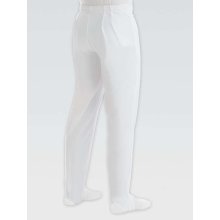 GK 1813M lange Kunstturnhose m. Elasthan "Campus...