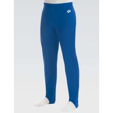 GK 1813M lange Kunstturnhose m. Elasthan "Campus...