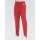 GK 1813M lange Kunstturnhose m. Elasthan "Campus Strechtek matt"- F: rot *TOP*