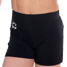 Min-Short/Hotpant aus Microfaser "GYMNAST"...