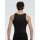 GK 1975M Herren-Kunstturntrikot/-Body Boycut Schnitt - Farbe: schwarz matt *TOP*