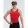 GK 1975M Herren-Kunstturntrikot/-Body Boycut Schnitt - Farbe: rot matt *TOP*