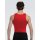 GK 1975M Herren-Kunstturntrikot/-Body Boycut Schnitt - Farbe: rot matt *TOP*